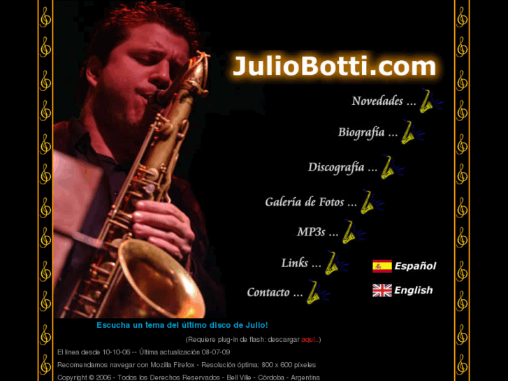 www.juliobotti.com