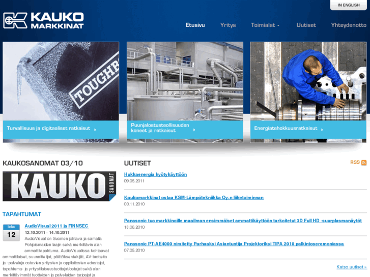 www.kaukoelektroniikka.com