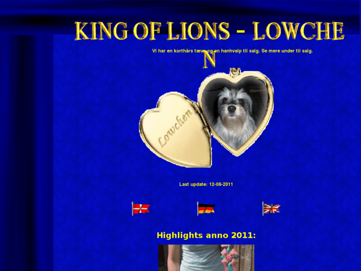 www.king-of-lions.dk