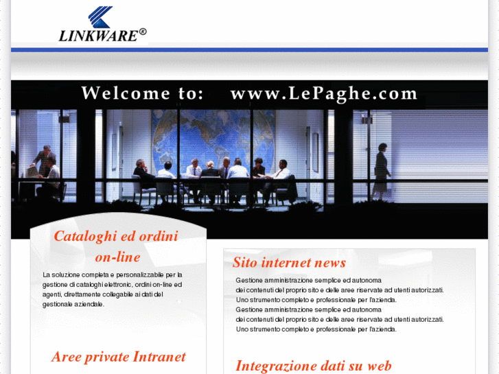 www.lepaghe.com