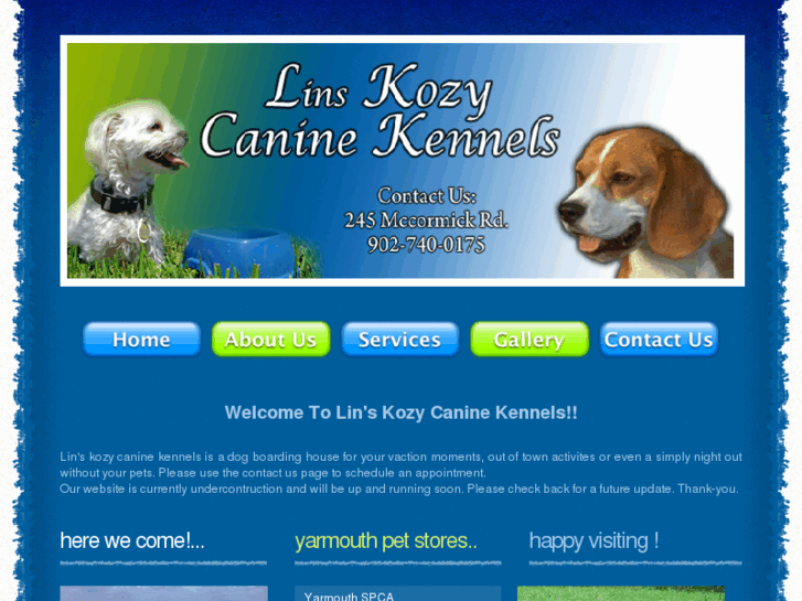 www.linskozycaninekennels.com