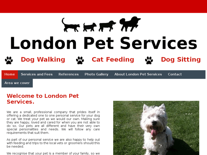 www.londonpetservices.com