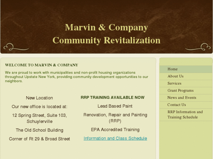 www.marvinandcompany.com