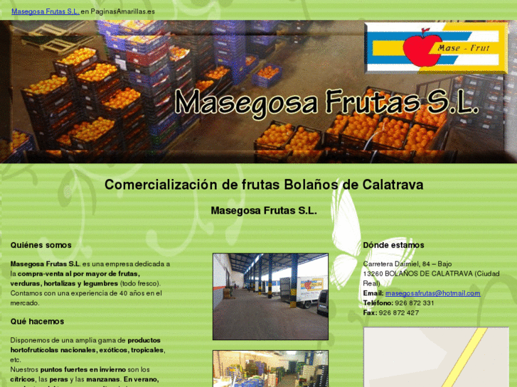 www.masegosafrutas.com