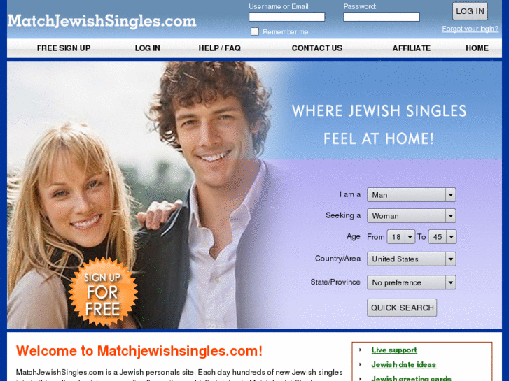 www.matchjewishsingles.com