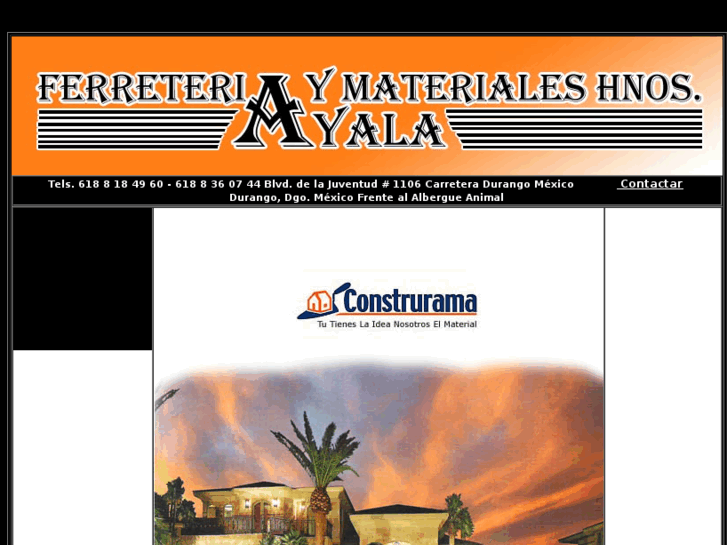 www.materialesayala.com