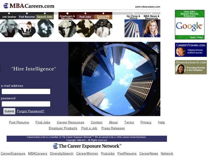 www.mbanetwork.net