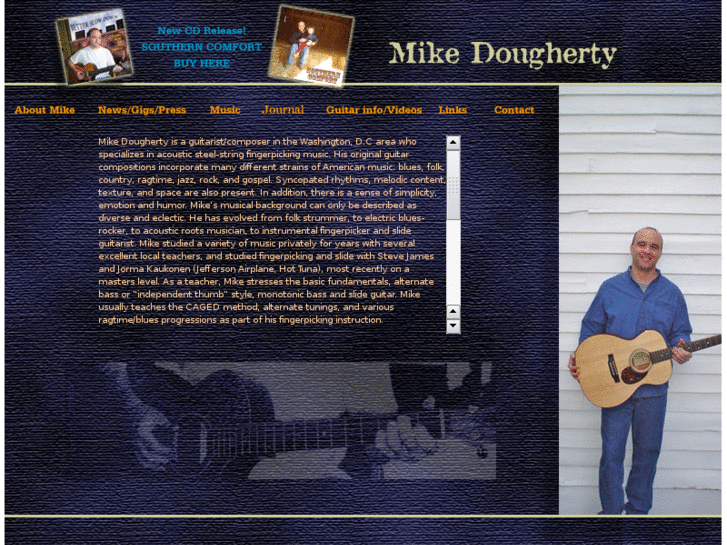 www.mikedoughertymusic.com