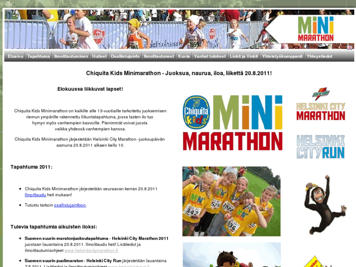 www.minimarathon.fi