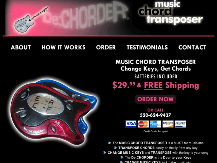 www.musicchordtransposer.com