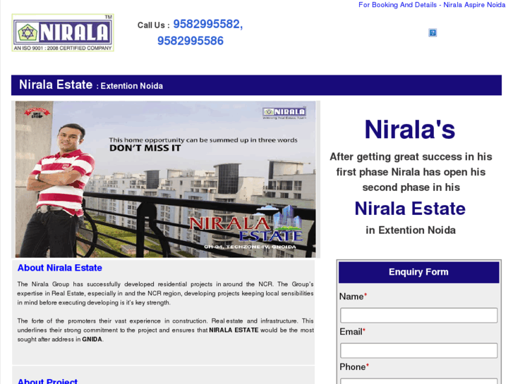 www.niralaestate.com