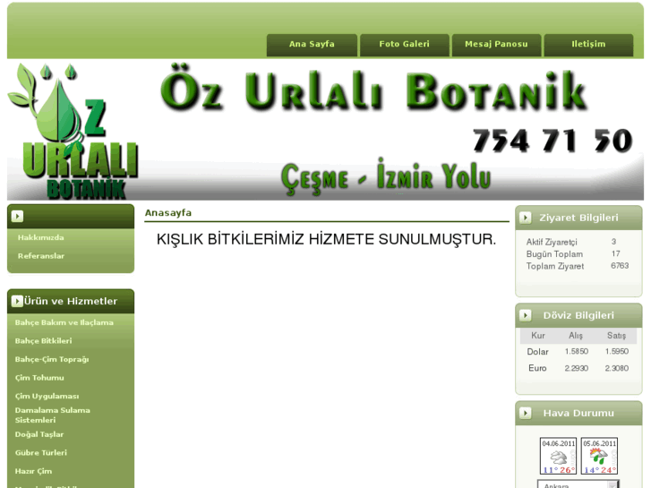 www.ozurlalibotanik.com