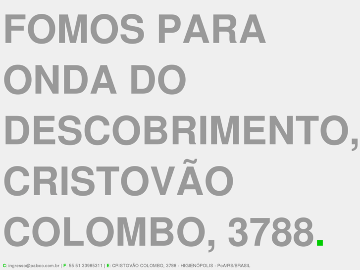 www.palcco.com.br