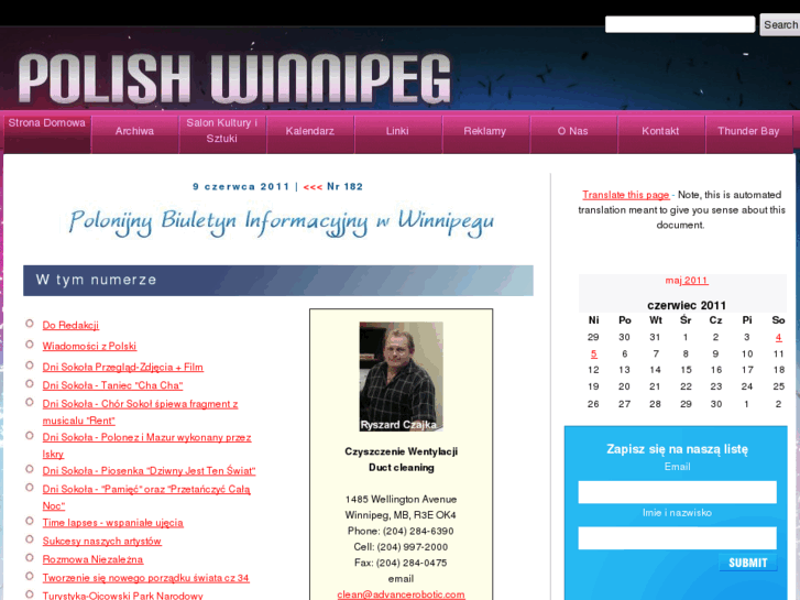 www.polishwinnipeg.com