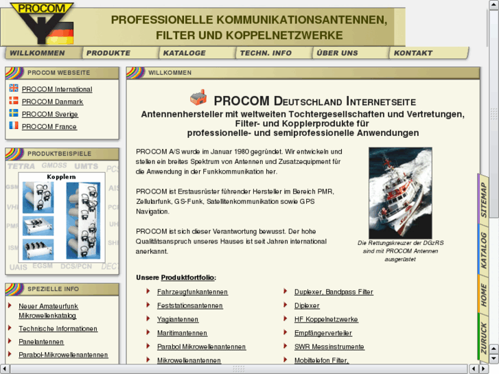 www.procom-deutschland.biz