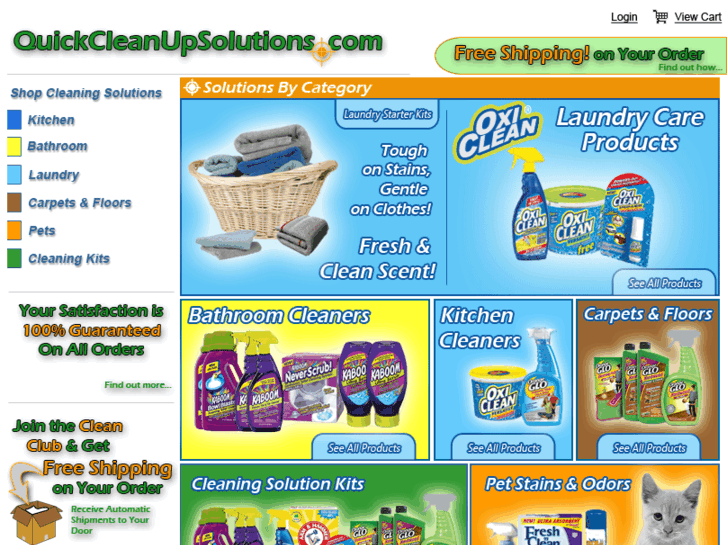 www.quickcleanupsolutions.com