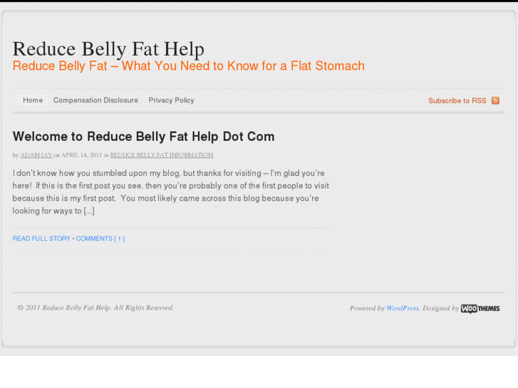 www.reducebellyfathelp.com