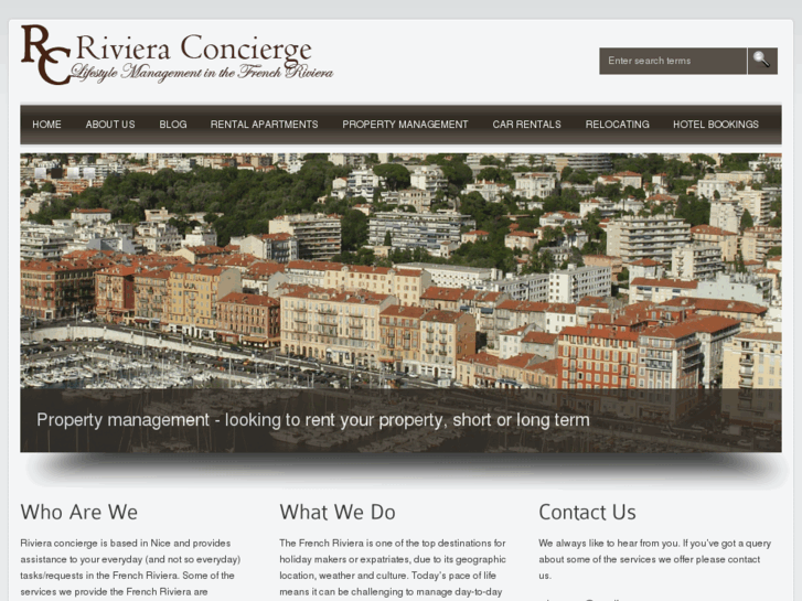 www.riviera-concierge.com
