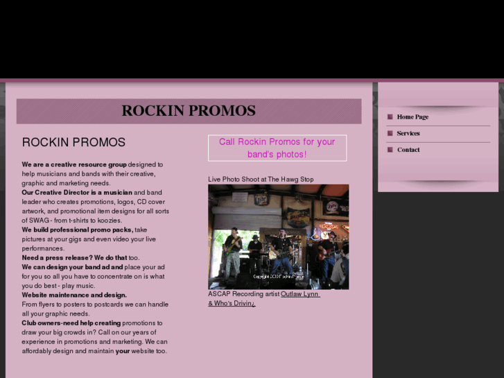 www.rockinpromos.com