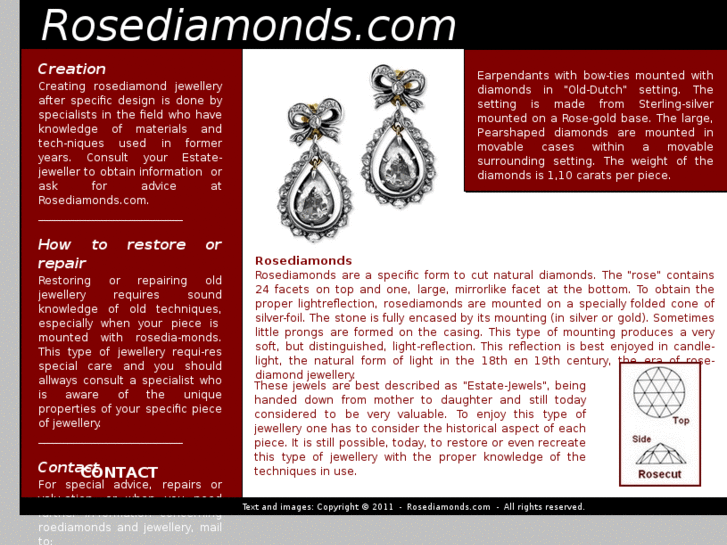 www.rosediamonds.com