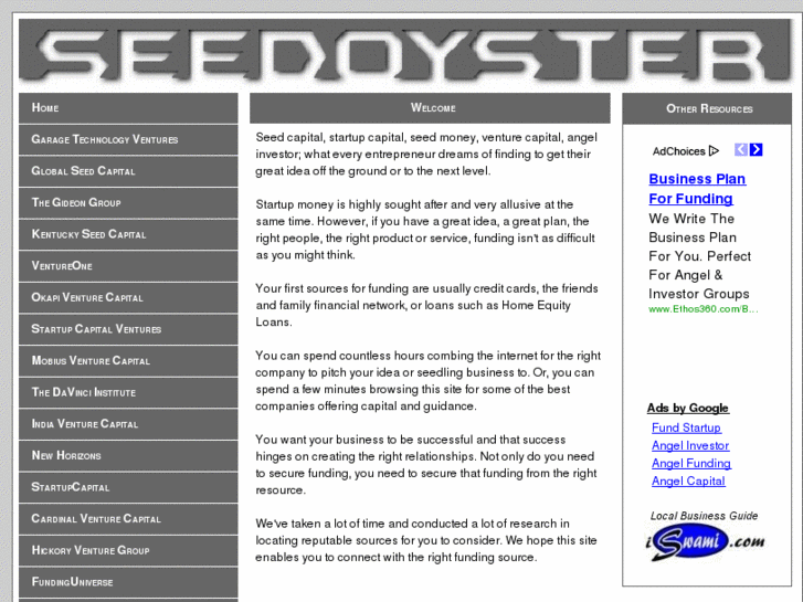 www.seedoyster.com