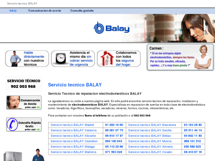 www.servicio-balay.es