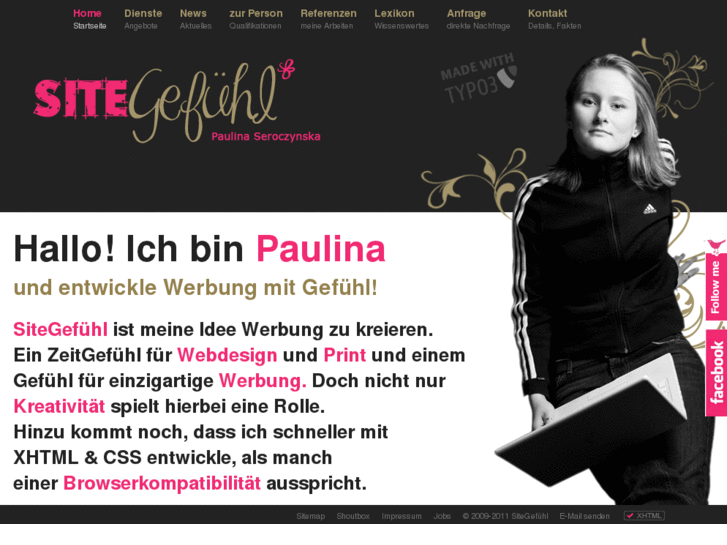 www.sitegefuehl.de