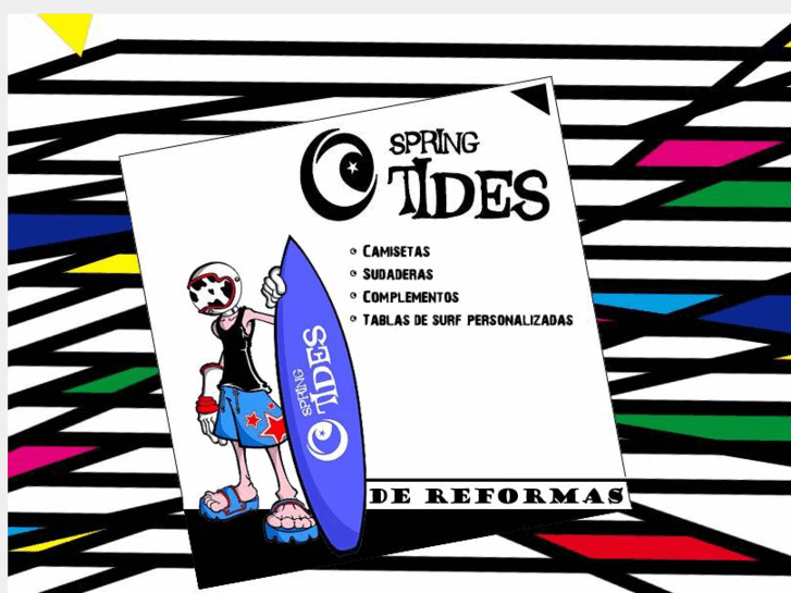 www.springtides.es