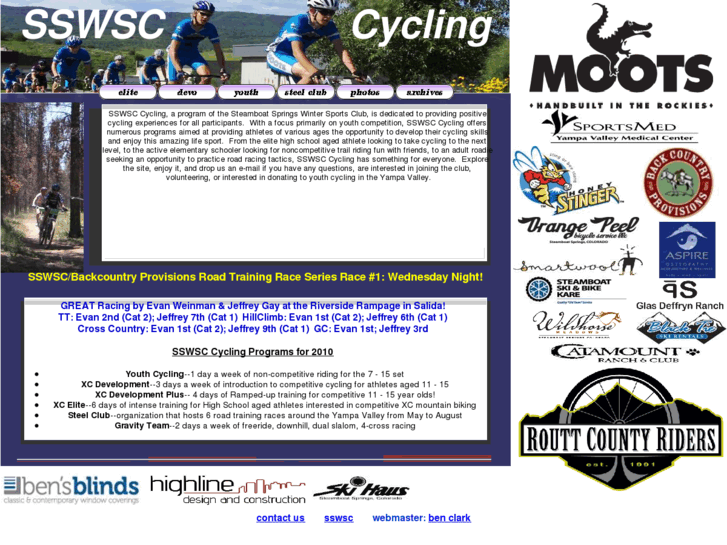 www.steamboatcycling.com