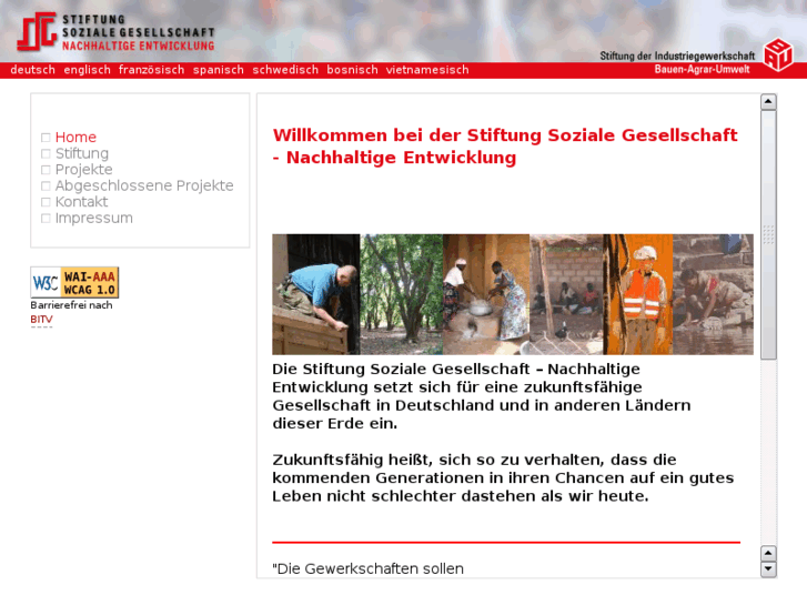 www.stiftung-soziale-gesellschaft.org