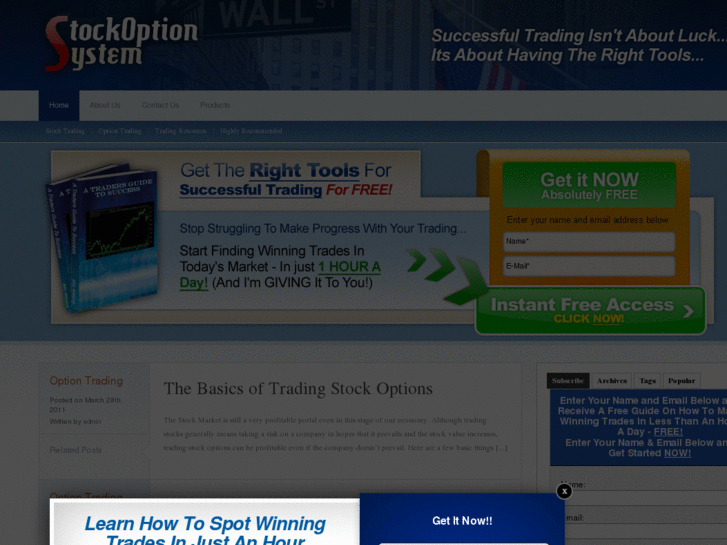 www.stockoptionsystem.com