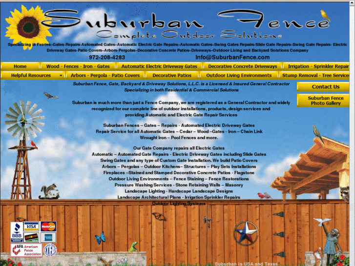 www.suburbanfence.com