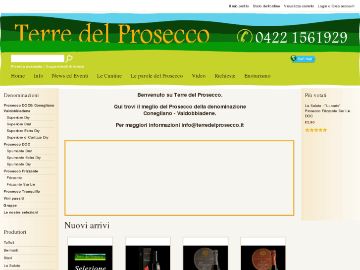 www.terredelprosecco.com