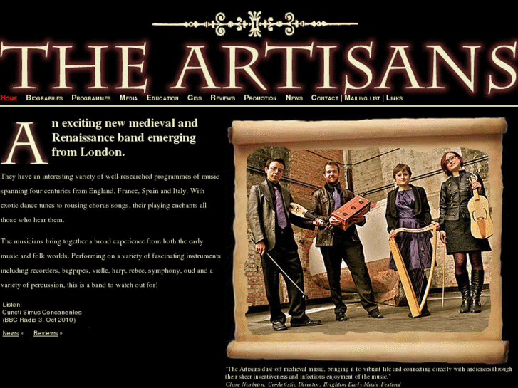 www.the-artisans.co.uk