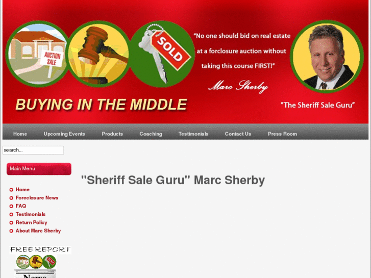 www.thesheriffsaleguru.com