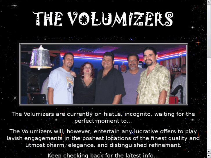 www.thevolumizers.com