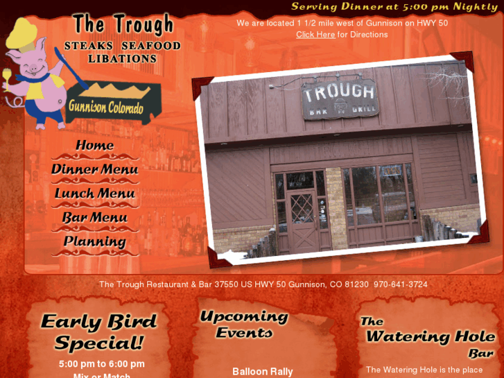 www.troughrestaurant.com