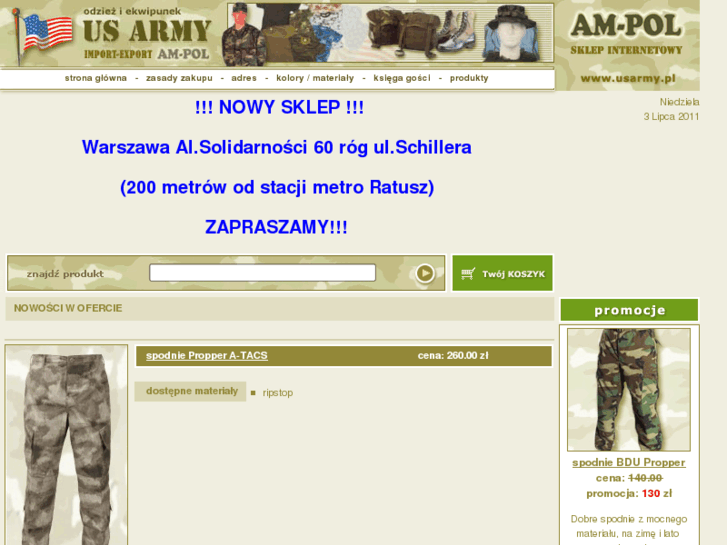 www.usarmy.pl