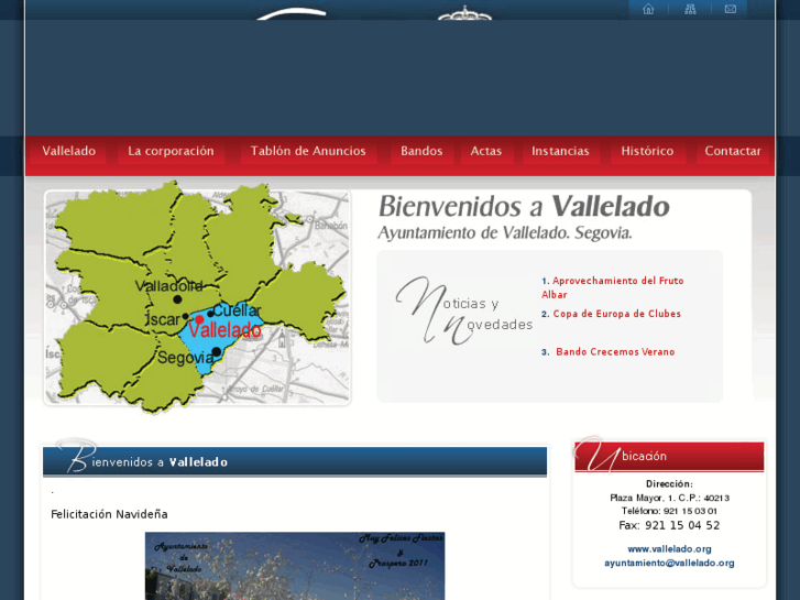 www.vallelado.org