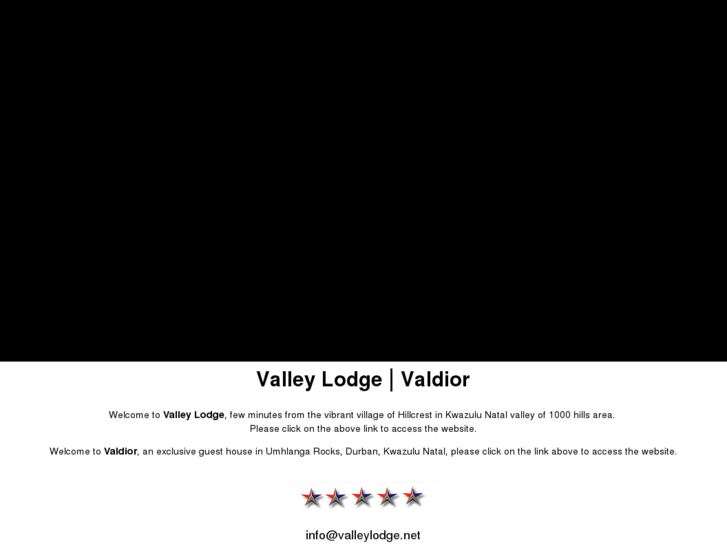 www.valleylodge.net