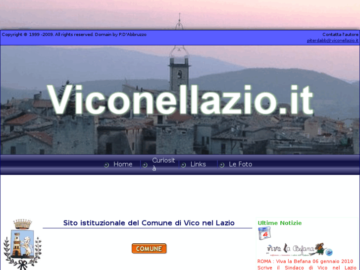 www.viconellazio.it