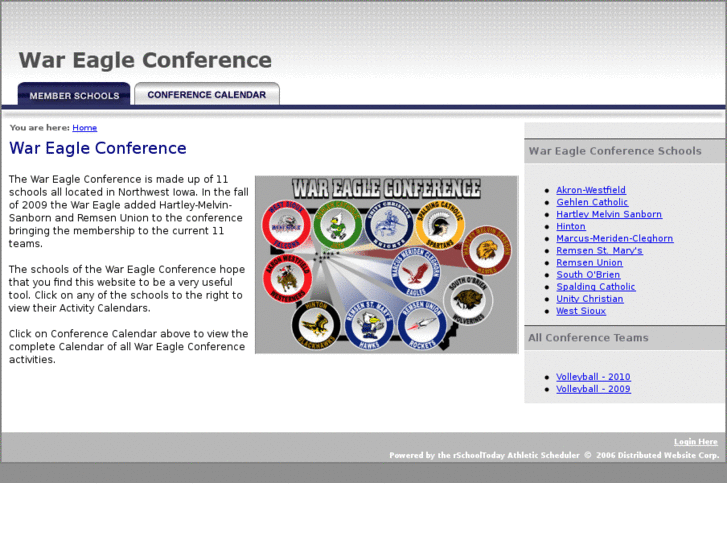 www.wareagleconference.org