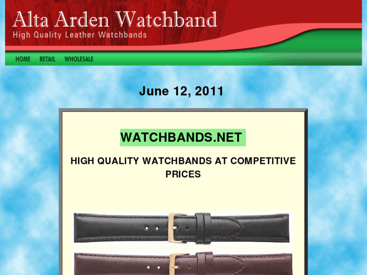 www.watchbands.net