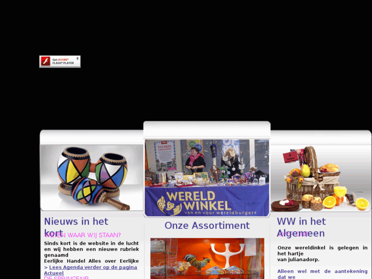 www.wereldwinkeljulianadorp.info