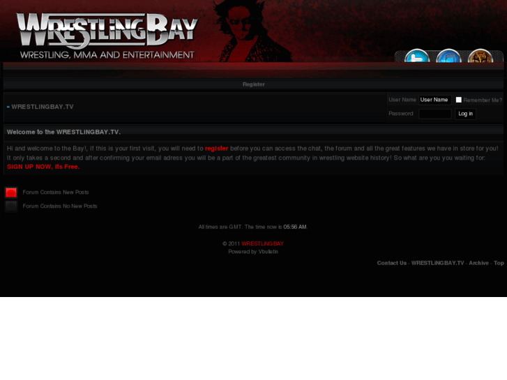 www.wrestlingbay.com