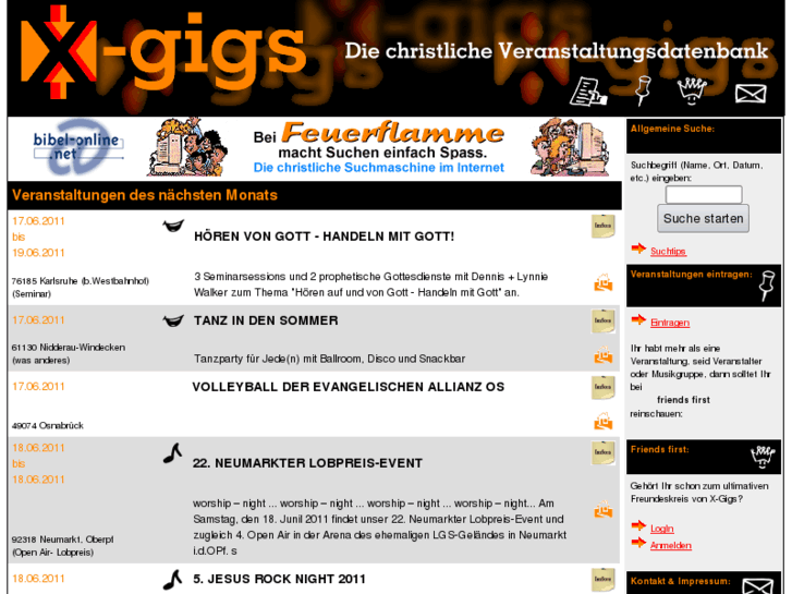 www.x-gigs.net