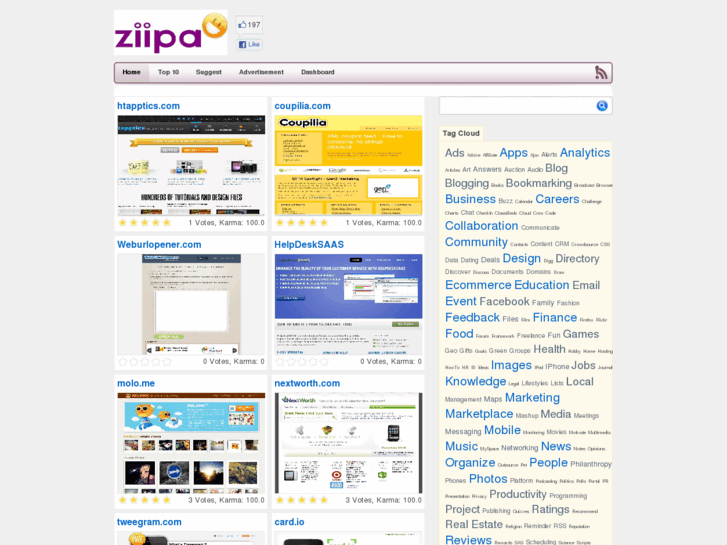 www.ziipa.com