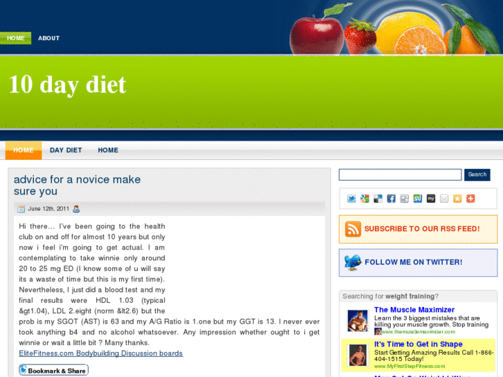 www.10daydiets.com