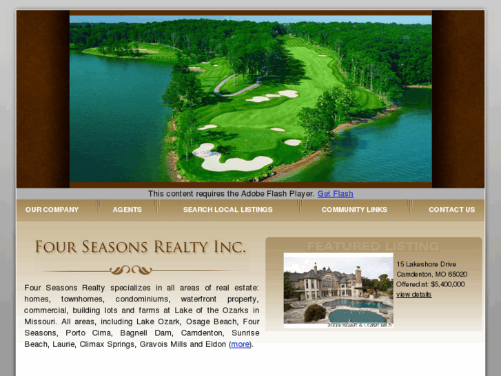 www.4seasonsrealtyinc.com