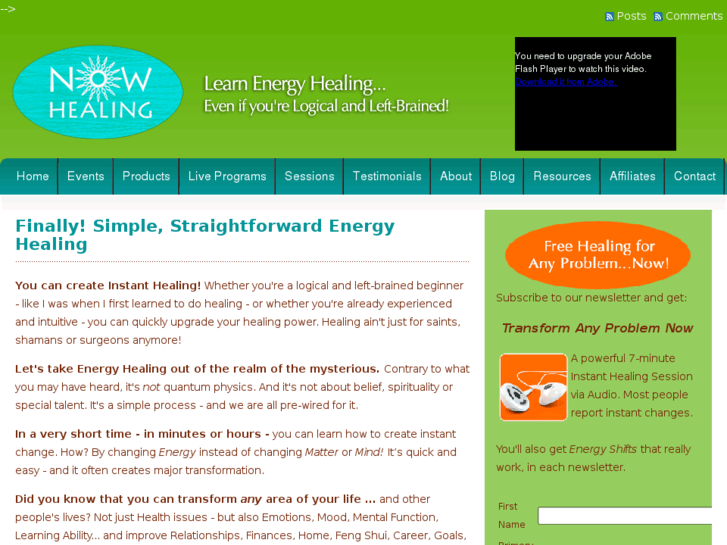 www.activateselfhealing.com